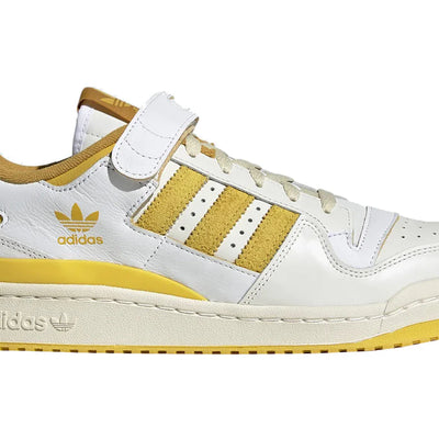 adidas Forum 84 Low Off White Hazy Yellow