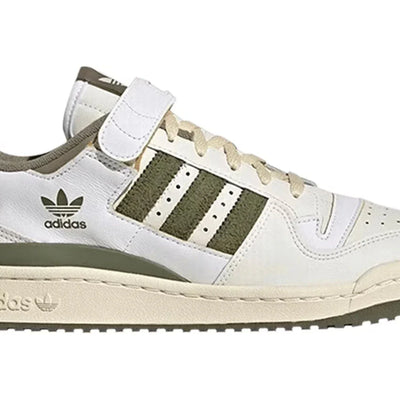 adidas Forum 84 Low Off White Olive