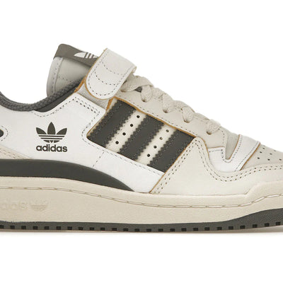 adidas Forum 84 Low Off White Silver Pebble (Women's)