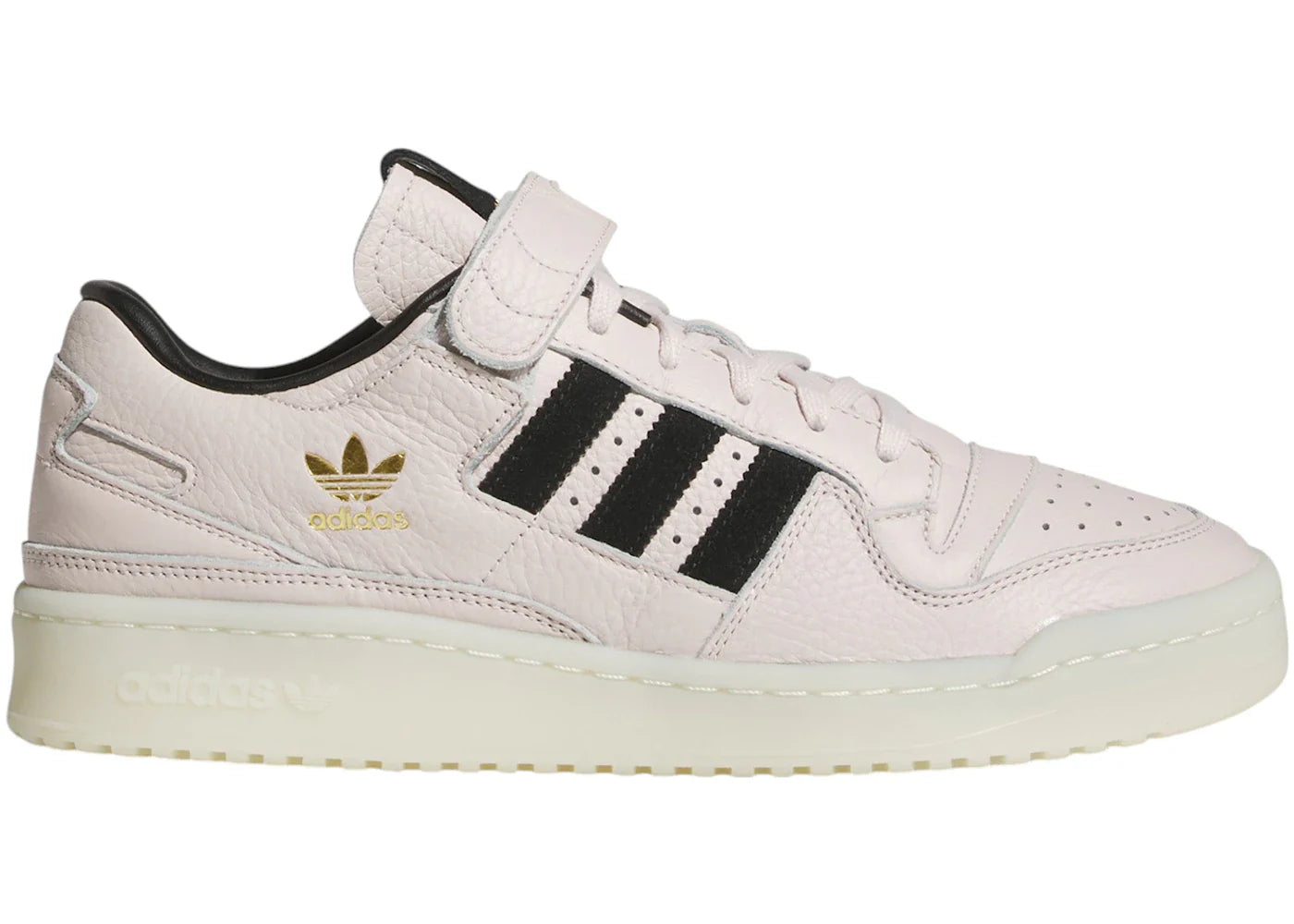 adidas Forum 84 Low Putty Mauve Core Black Ivory