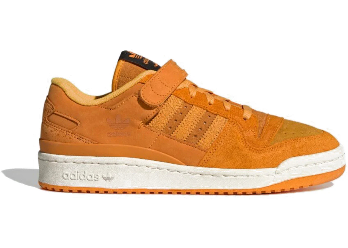 adidas Forum 84 Low Suede Focus Orange