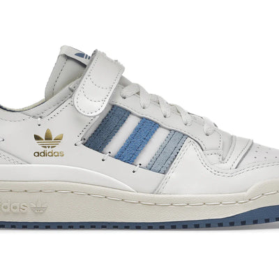 adidas Forum 84 Low White Pulse Blue