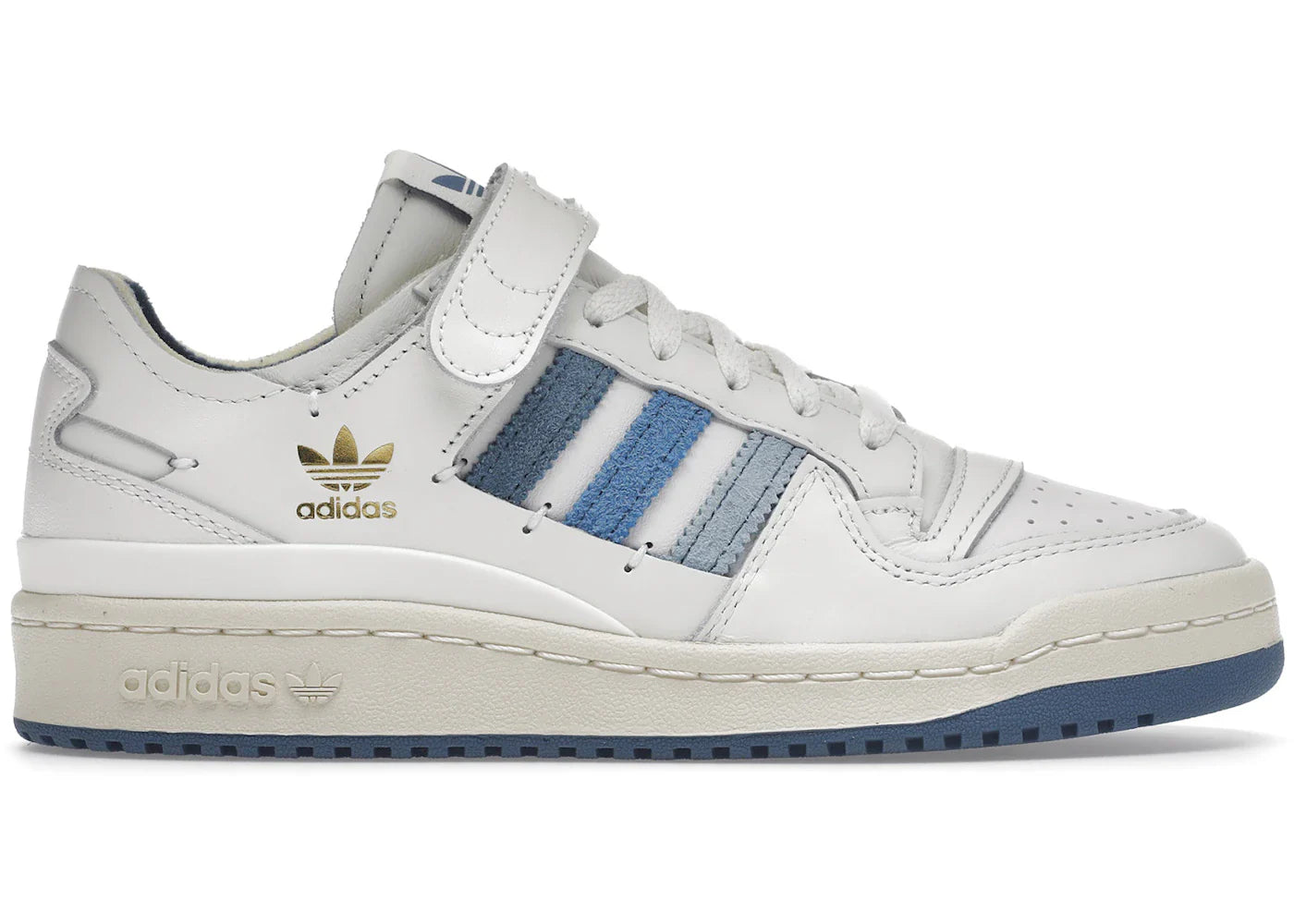 adidas Forum 84 Low White Pulse Blue