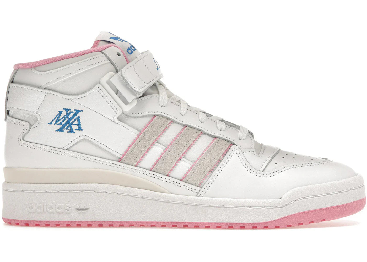 adidas Forum 84 Mid ADV Lil Dre Maxallure Skateboards