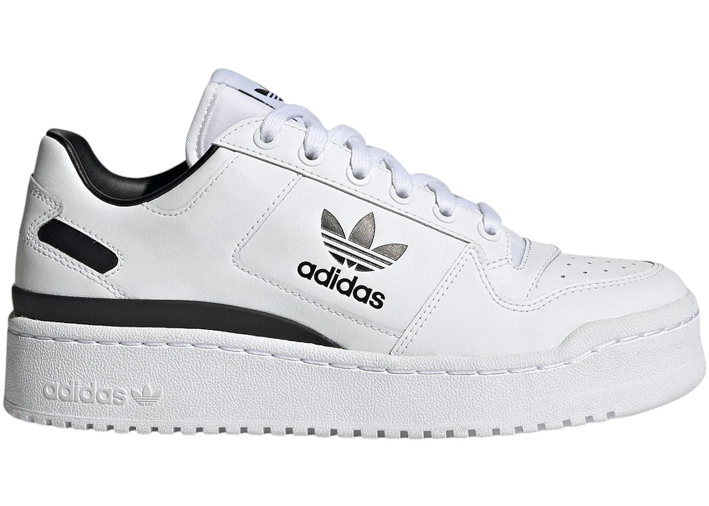 adidas Forum Bold Cloud White Core Black