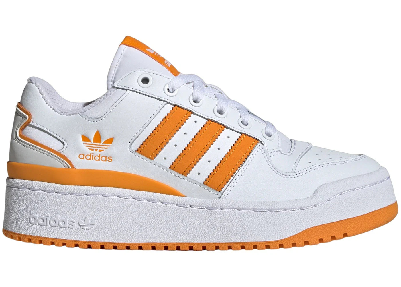 adidas Forum Bold Cloud White Grey (Women's)
