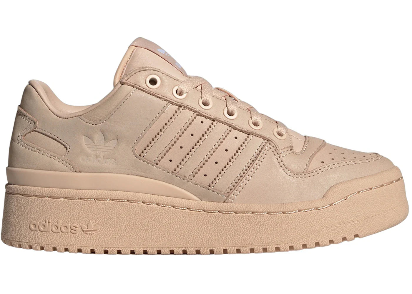 adidas Forum Bold Halo Blush Cloud White (Women's)