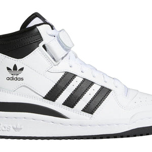adidas Forum Cloud White Core Black (GS)