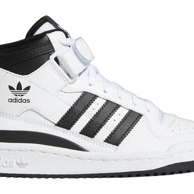 adidas Forum Cloud White Core Black (GS)
