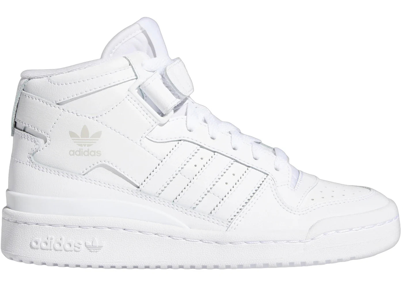 adidas Forum Cloud White (GS)