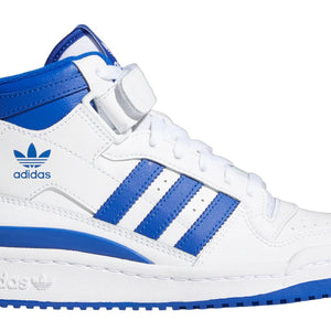 adidas Forum Cloud White Royal Blue (GS)