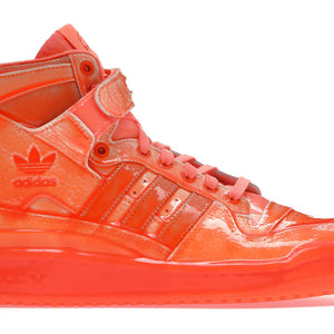 adidas Forum Hi Jeremy Scott Dipped Orange