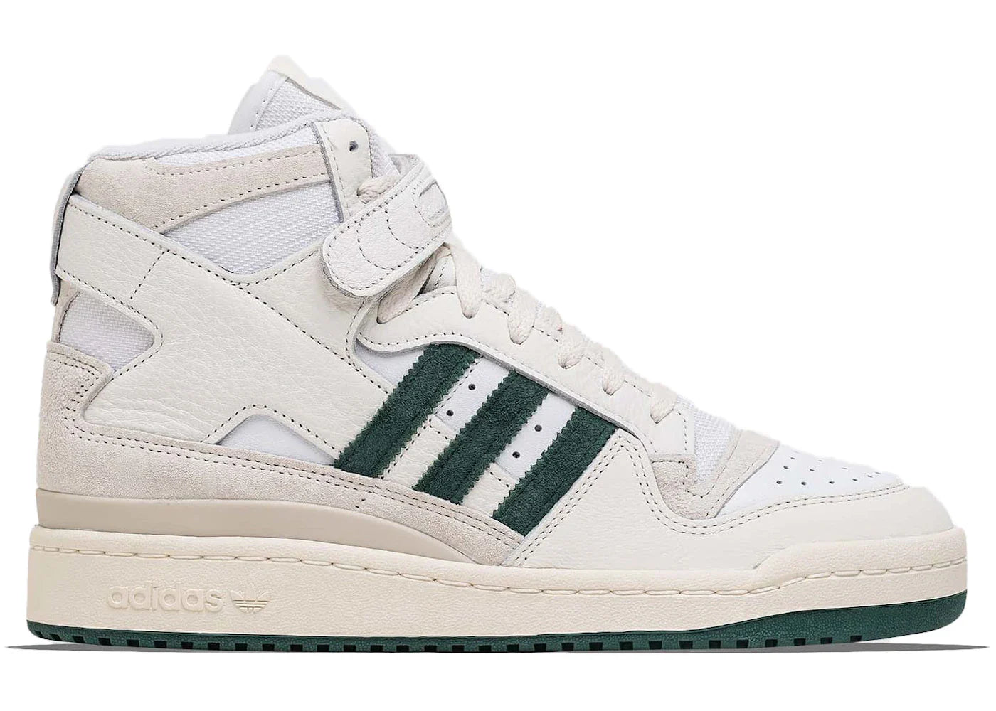 adidas Forum Hi Packer White Green