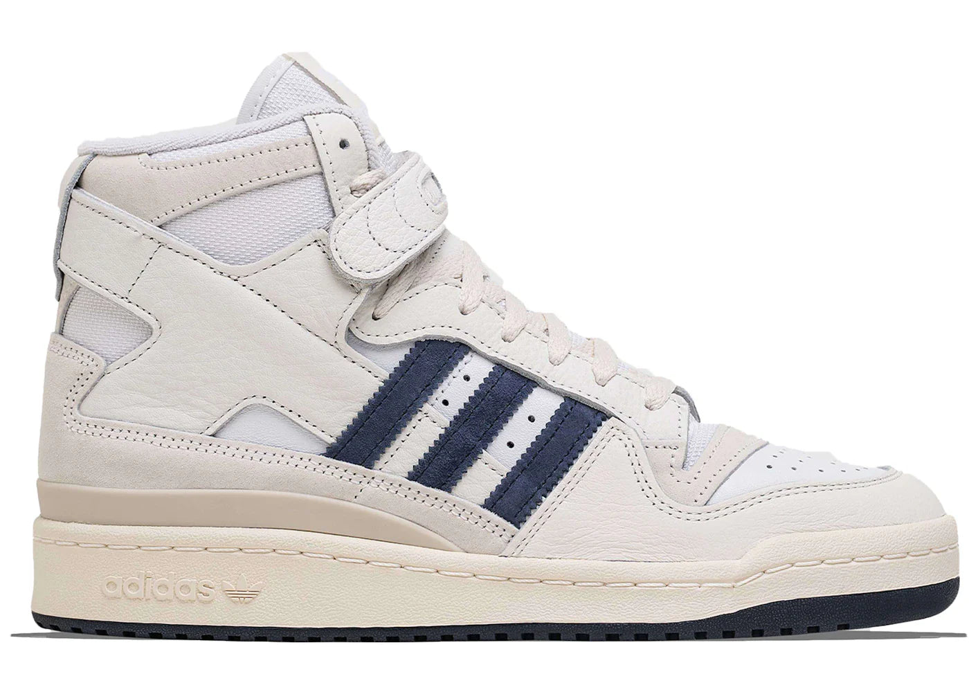 adidas Forum Hi Packer White Navy