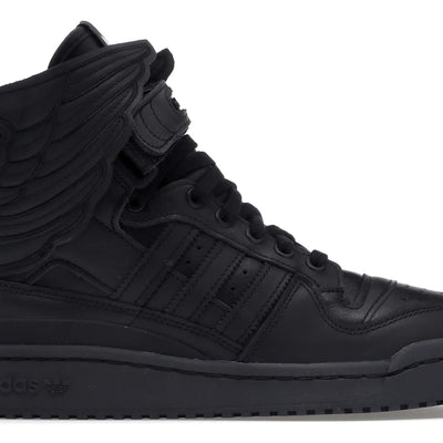 adidas Forum Hi Wings 4.0 Jeremy Scott Black