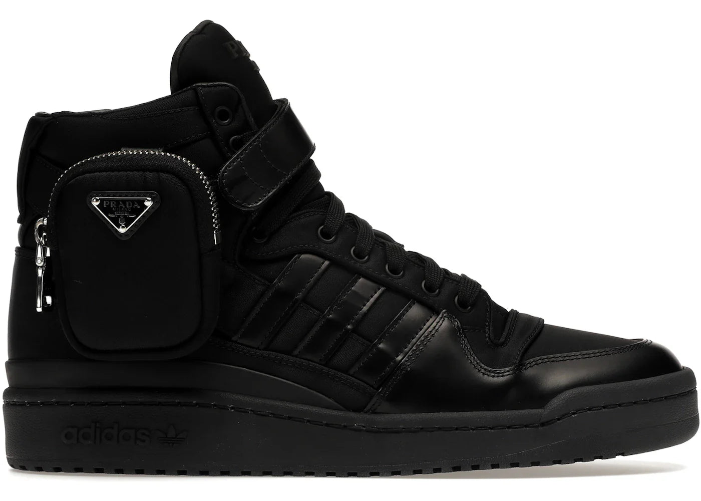 adidas Forum High Prada Black