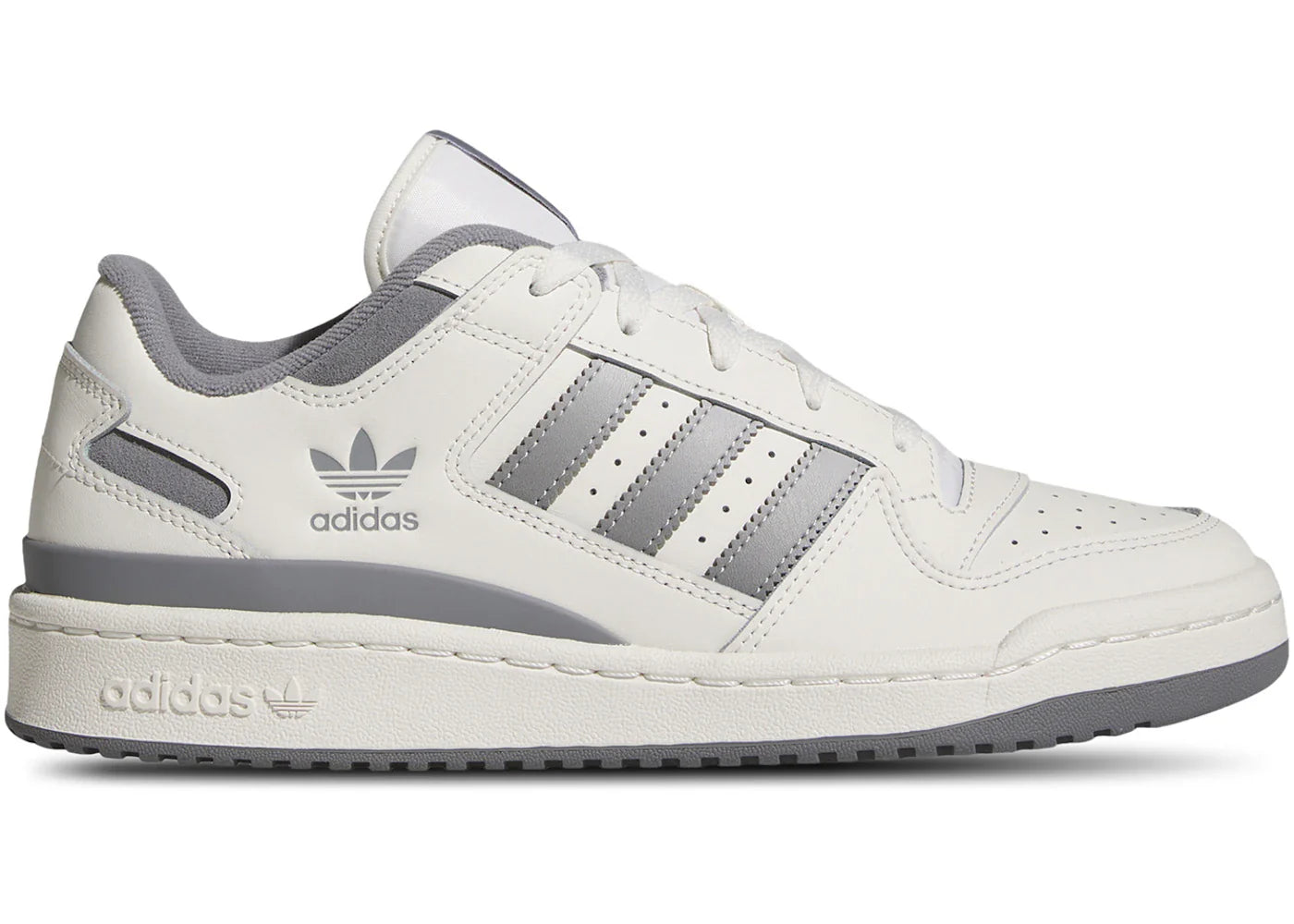 adidas Forum Low CL Cloud White Grey