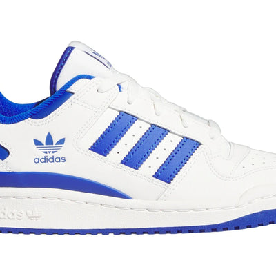 adidas Forum Low CL Cloud White Royal Blue (Women's)
