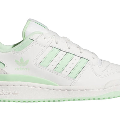 adidas Forum Low CL Cloud White Semi Green Spark (Women's)