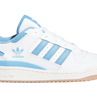 adidas Forum Low CL Cloud White Team Light Blue