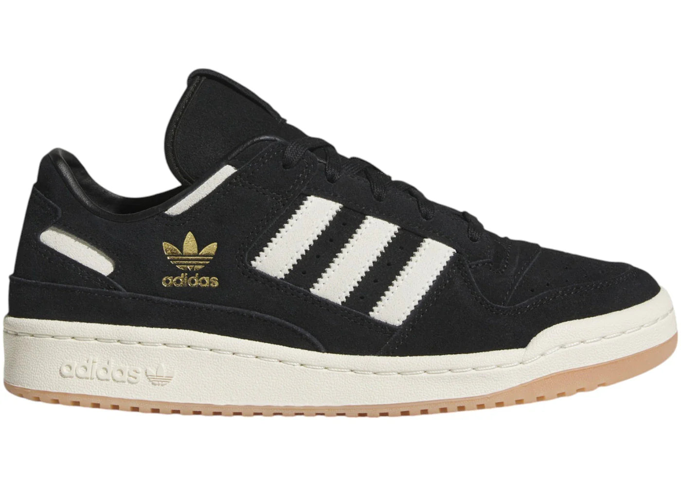 adidas Forum Low CL Core Black Ivory