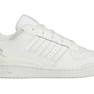 adidas Forum Low CL Core White Cloud White Grey