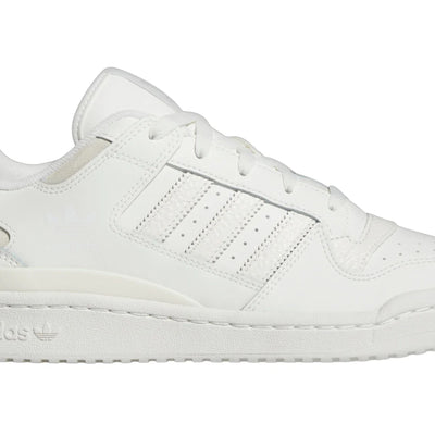 adidas Forum Low CL Core White Cloud White Grey