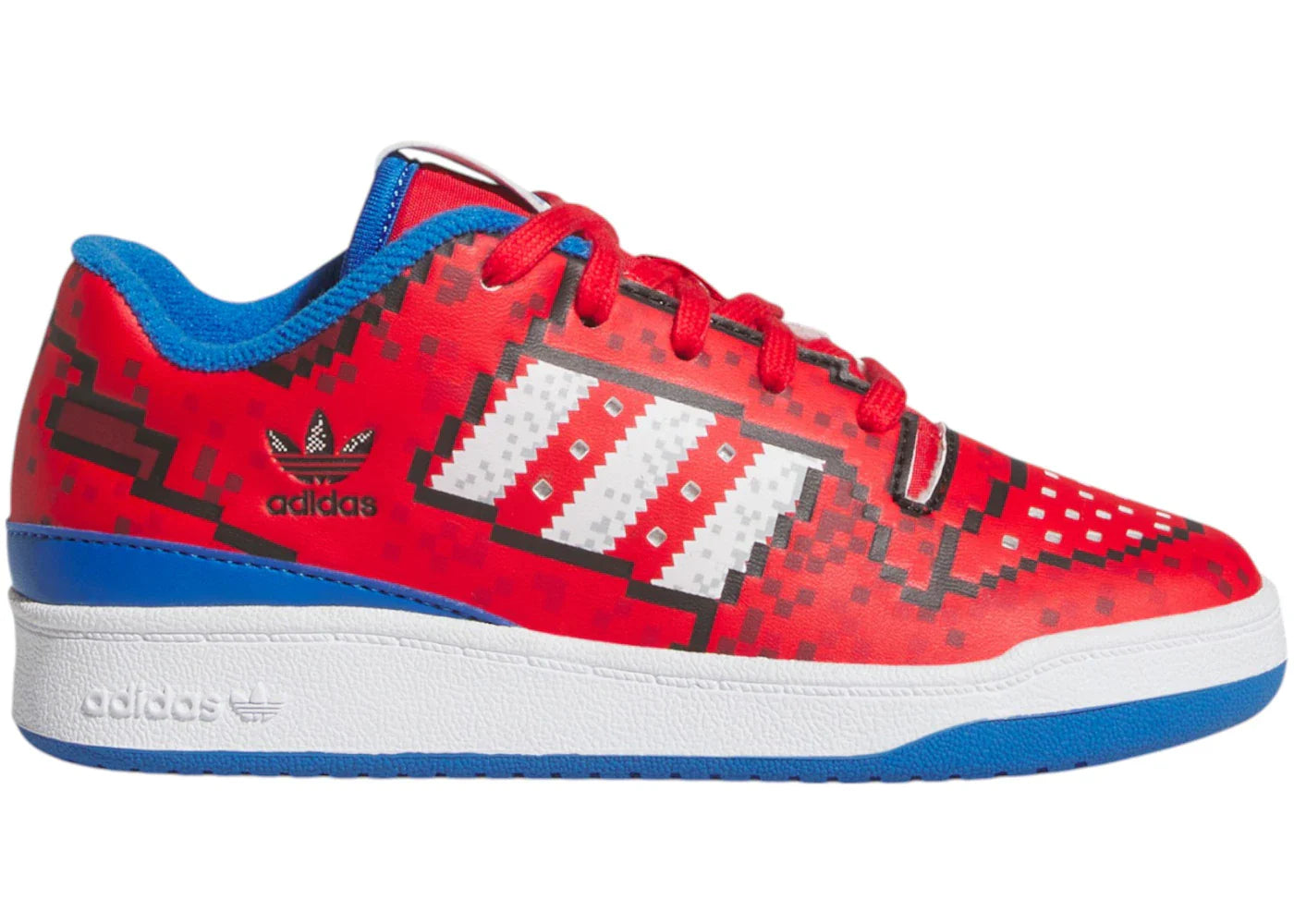 adidas Forum Low CL Scarlet Preloved Scarlet Team Victory Red (PS)