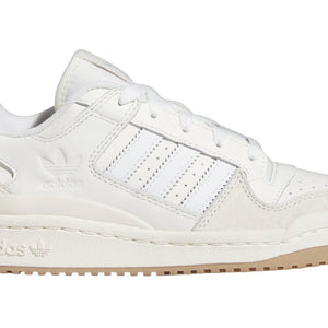 adidas Forum Low Chalk White Cloud White (GS)