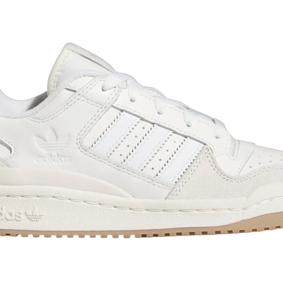 adidas Forum Low Chalk White Cloud White (GS)