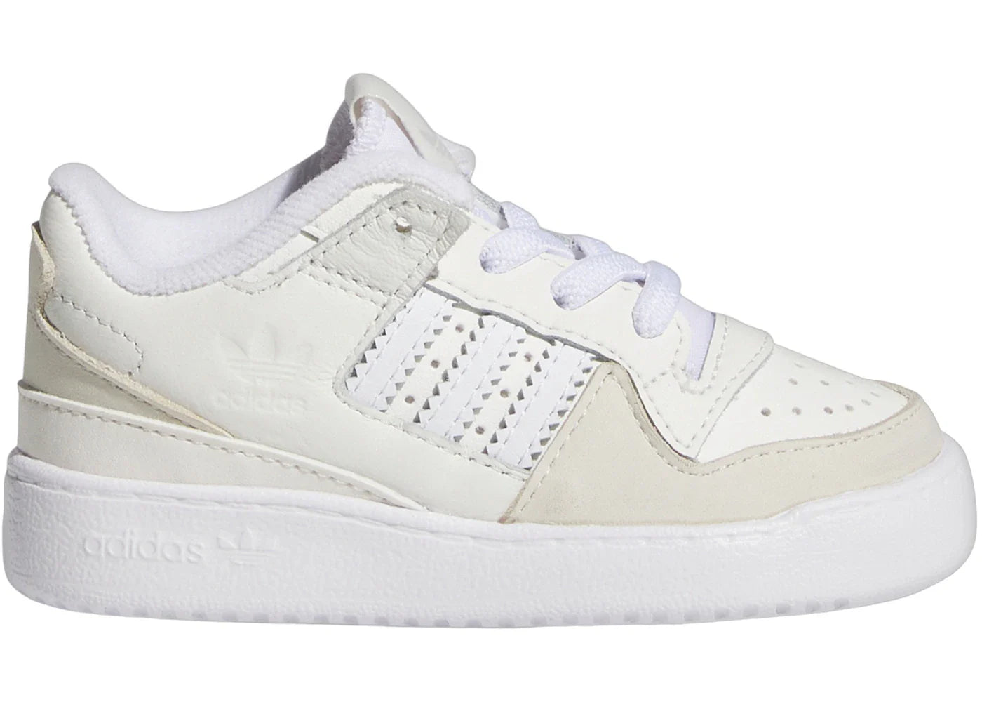 adidas Forum Low Chalk White Cloud White (TD)