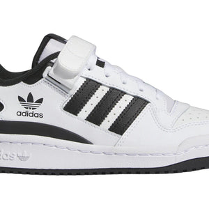 adidas Forum Low Cloud White Core Black (GS)
