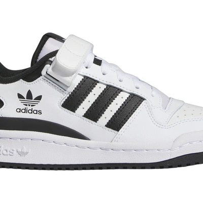 adidas Forum Low Cloud White Core Black (GS)