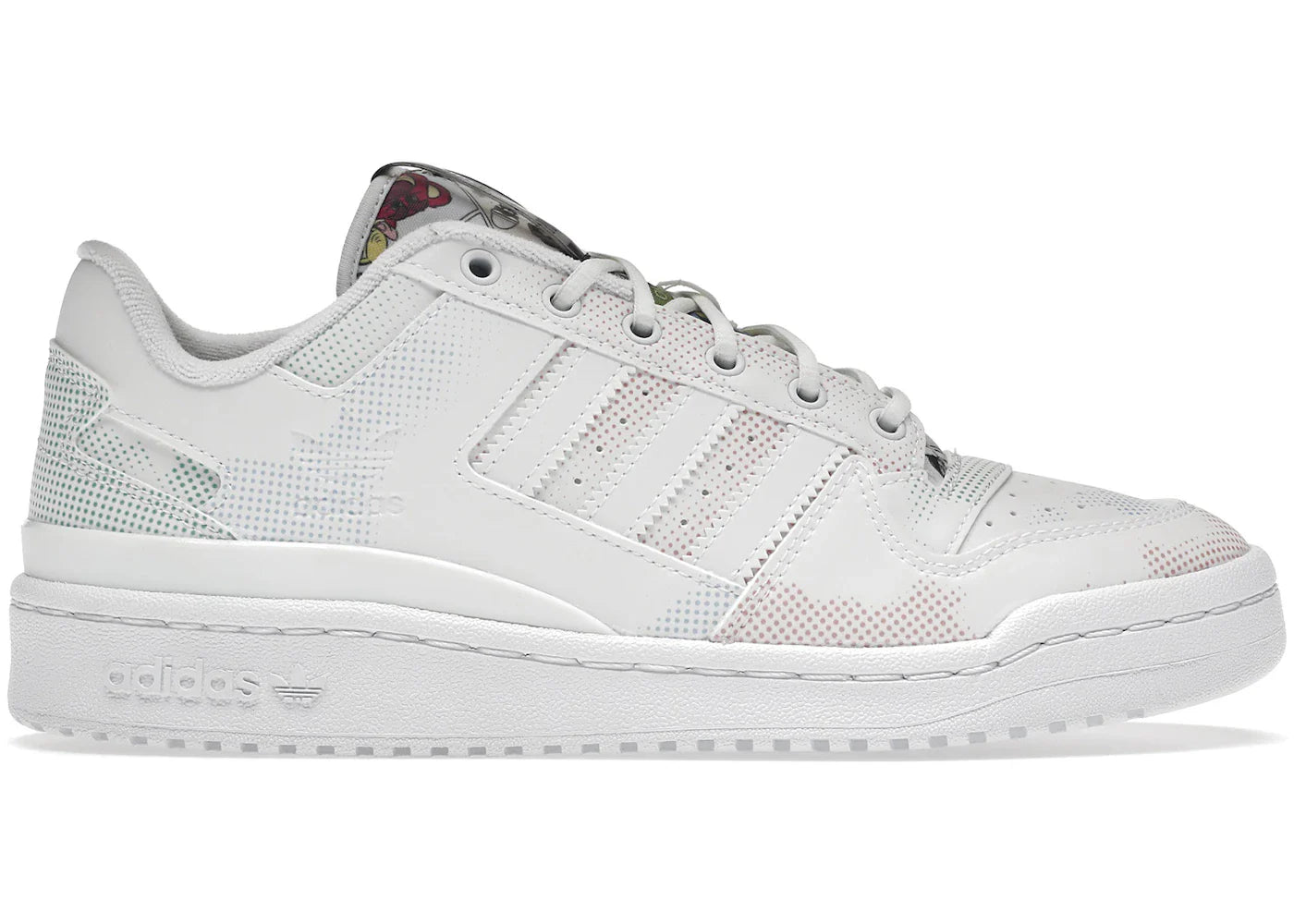 adidas Forum Low Disney Pixar