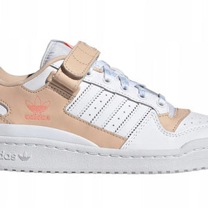 adidas Forum Low Halo Blush Cloud White (Women's)