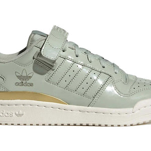adidas Forum Low Halo Green Matte Gold (Women's)