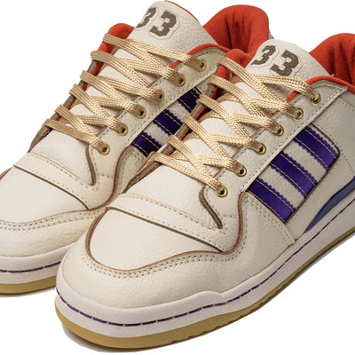 adidas Forum Low Kareem Abdul-Jabbar Evolution Of Excellence Accolades