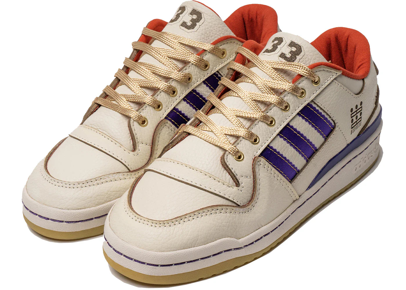 adidas Forum Low Kareem Abdul-Jabbar Evolution Of Excellence Accolades
