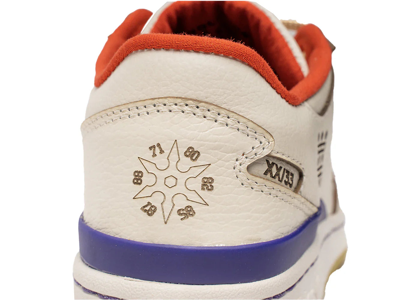 adidas Forum Low Kareem Abdul-Jabbar Evolution Of Excellence Accolades