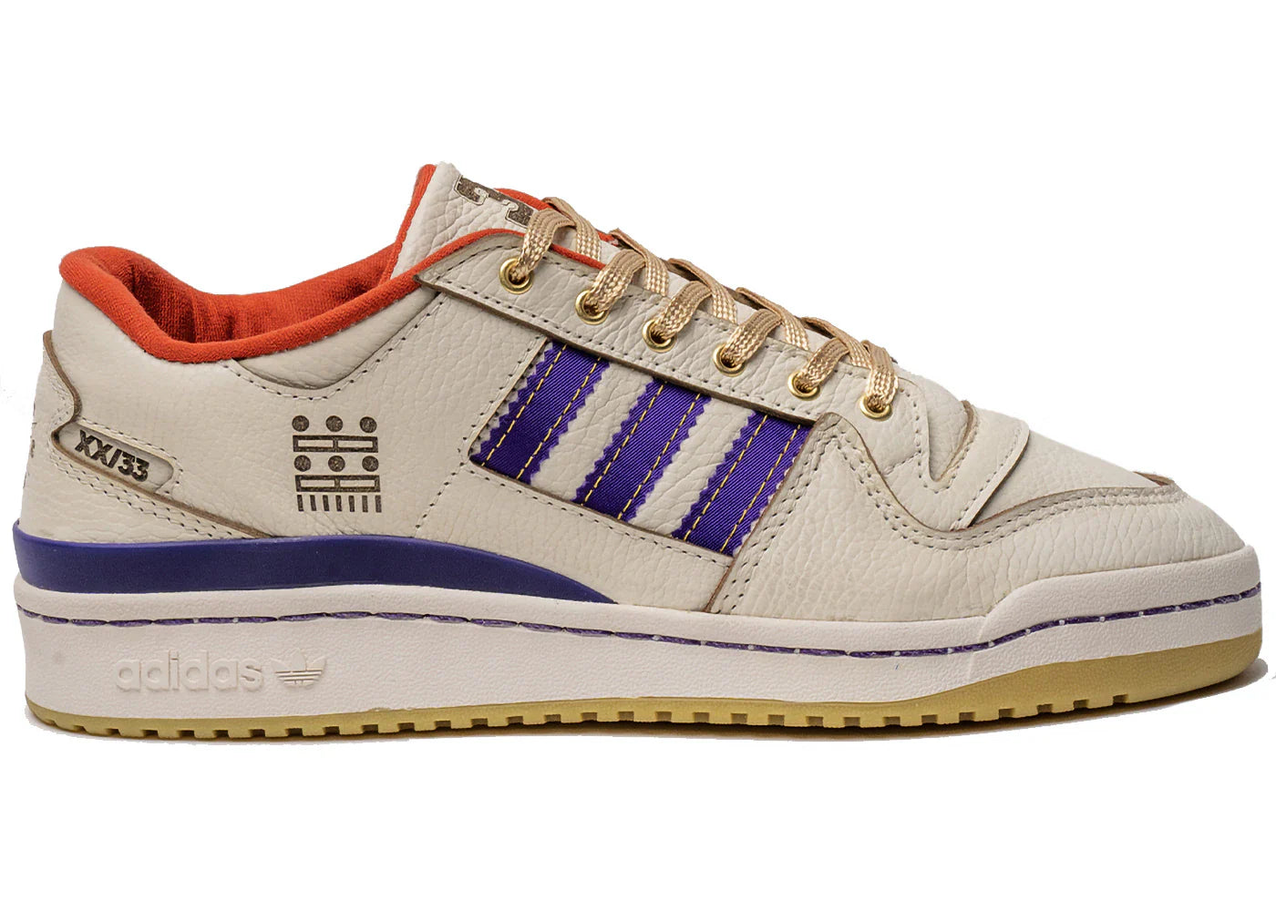 adidas Forum Low Kareem Abdul-Jabbar Evolution Of Excellence Accolades