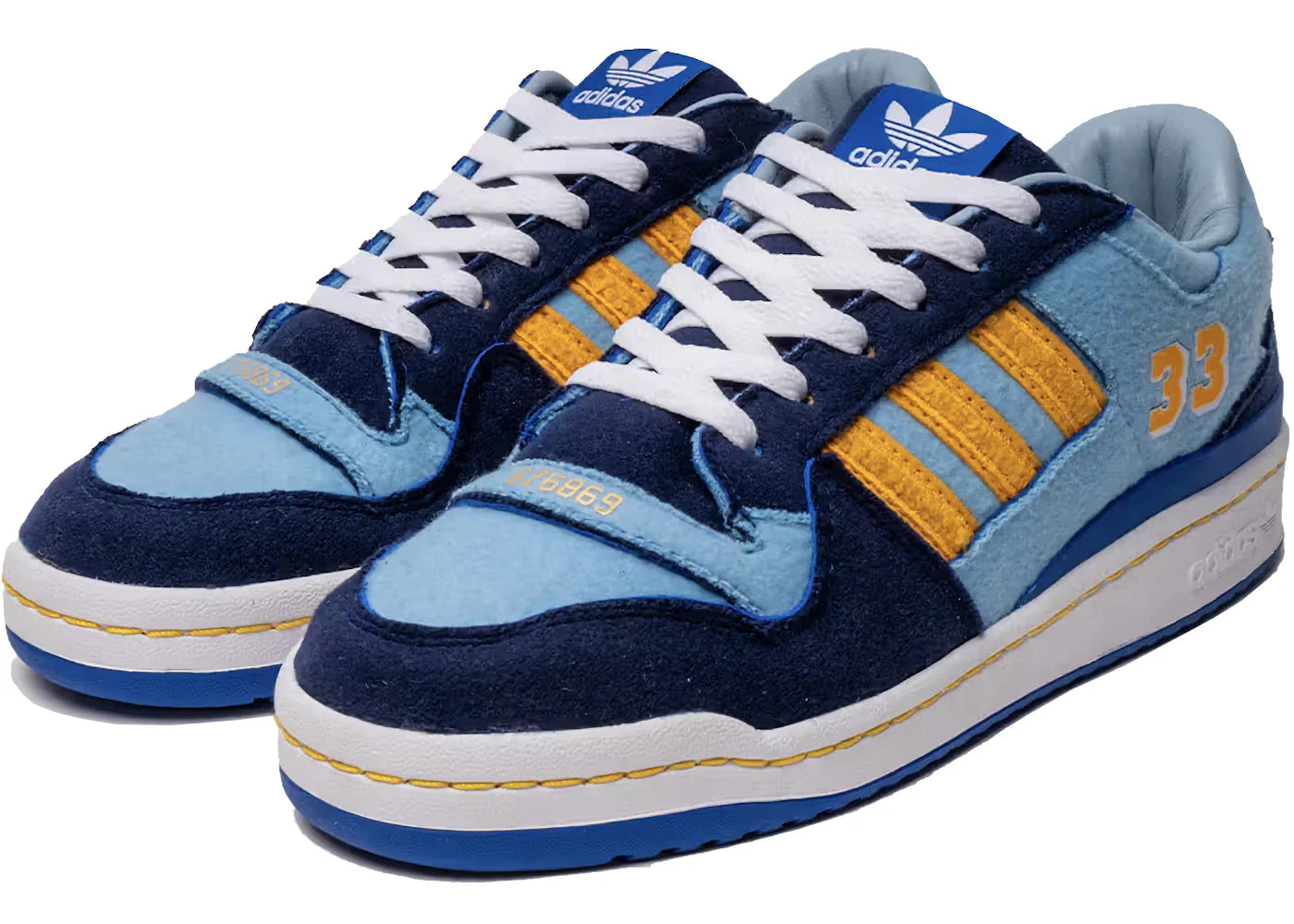 adidas Forum Low Kareem Abdul-Jabbar Evolution Of Excellence Alpha