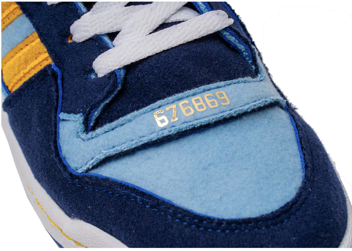 adidas Forum Low Kareem Abdul-Jabbar Evolution Of Excellence Alpha