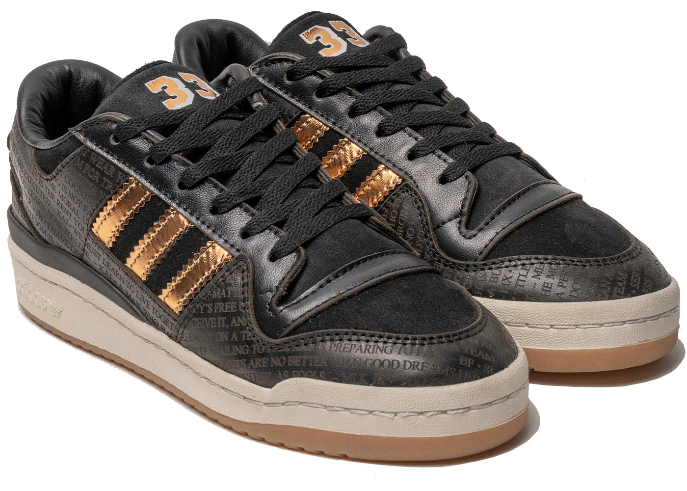 adidas Forum Low Kareem Abdul-Jabbar Evolution Of Excellence Legacy