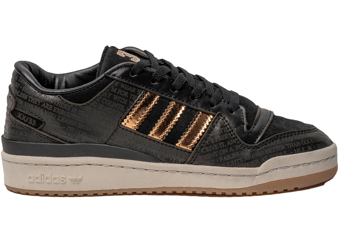 adidas Forum Low Kareem Abdul-Jabbar Evolution Of Excellence Legacy