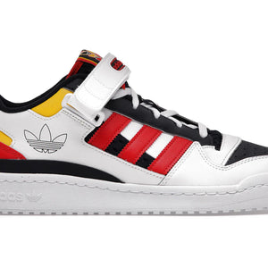 adidas Forum Low Legend Ink Red