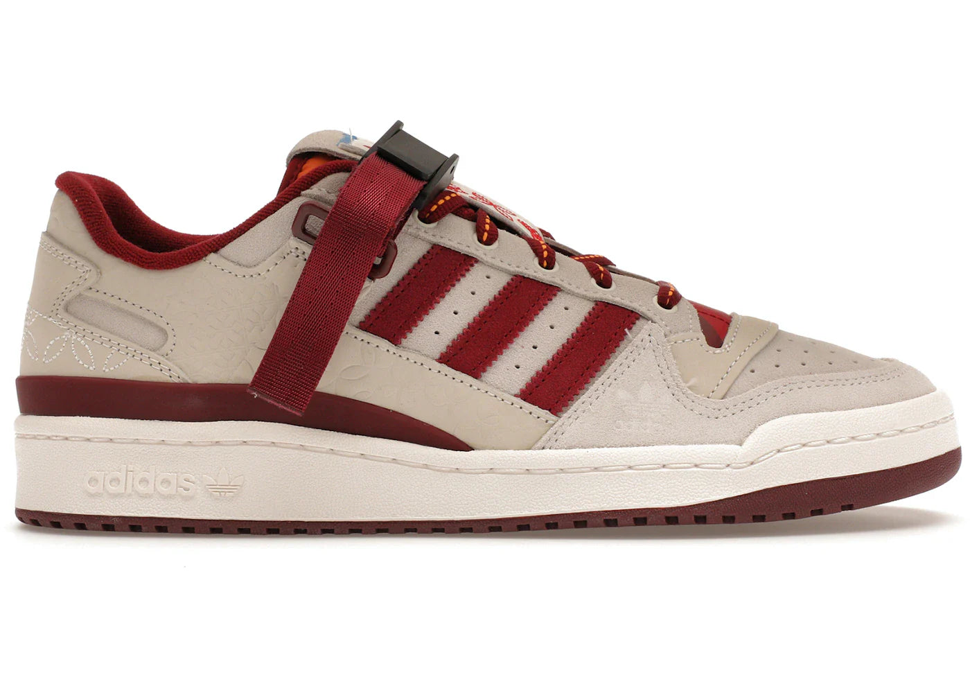 adidas Forum Low Lunar New Year