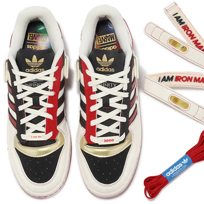 adidas Forum Low Marvel Ironman