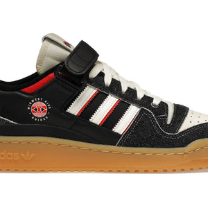 adidas Forum Low Midwest Kids Black Gum