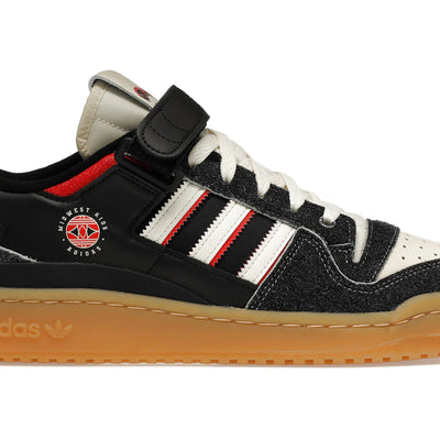 adidas Forum Low Midwest Kids Black Gum