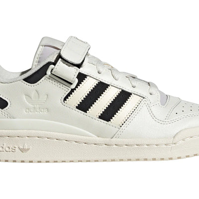 adidas Forum Low Off White Cream White Core Black (Women's)